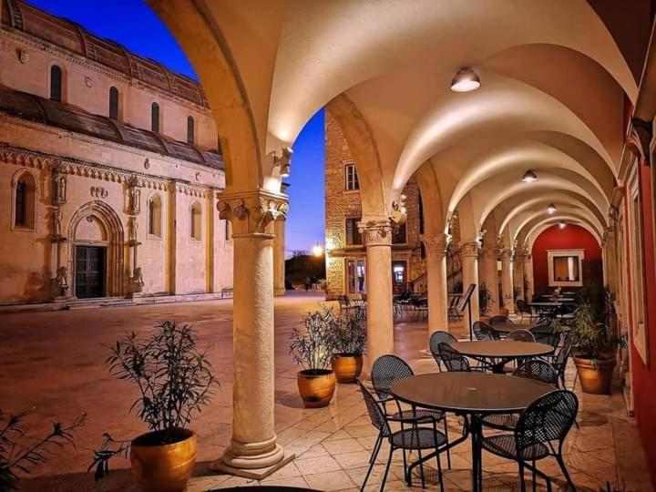 Sibenik Style Suites Экстерьер фото